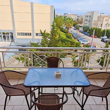 Niovis By Verde Apartments Атина Екстериор снимка