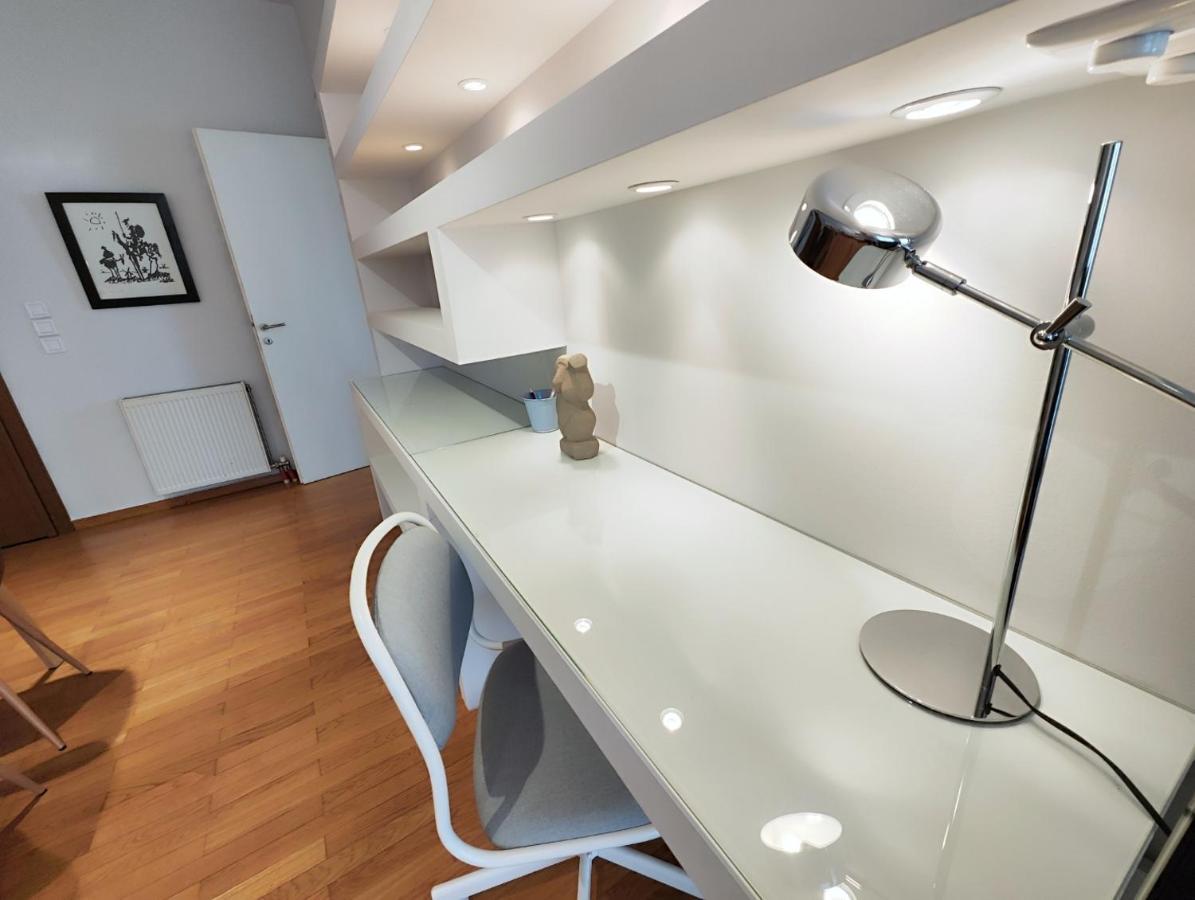 Niovis By Verde Apartments Атина Екстериор снимка