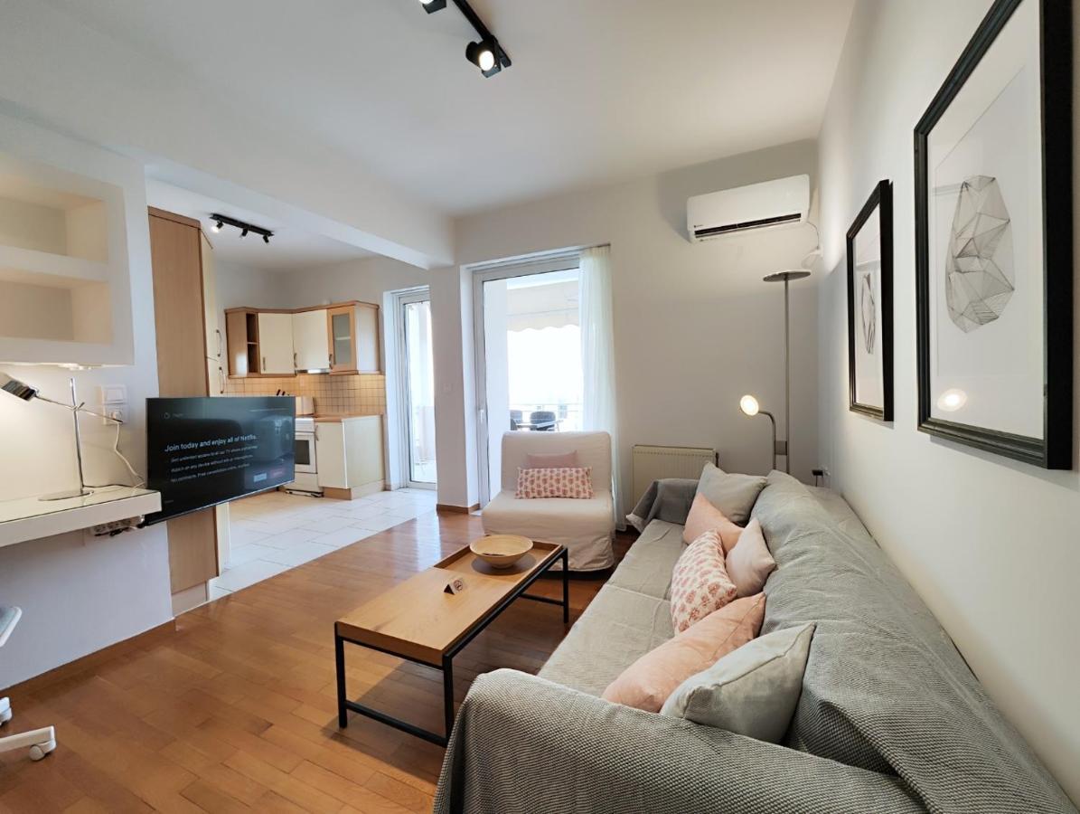 Niovis By Verde Apartments Атина Екстериор снимка