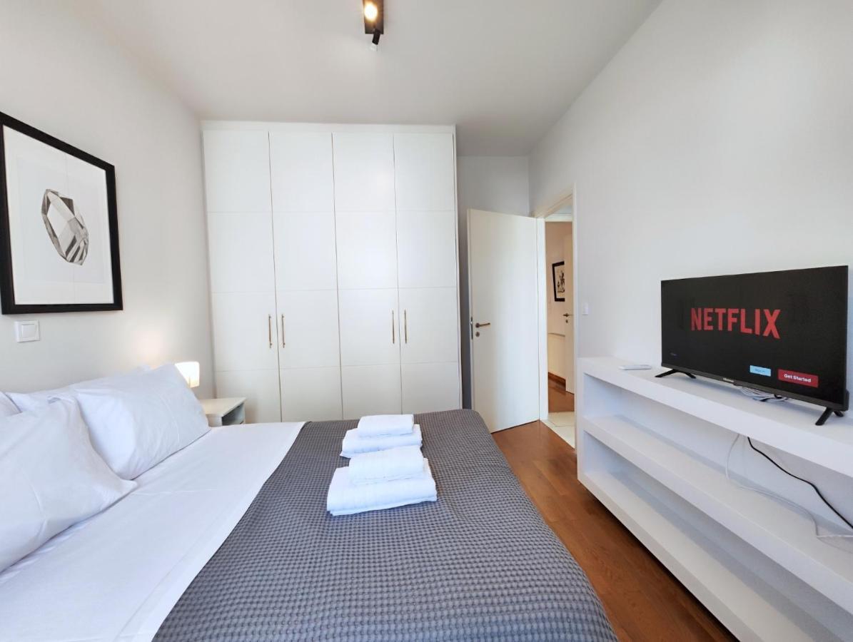 Niovis By Verde Apartments Атина Екстериор снимка
