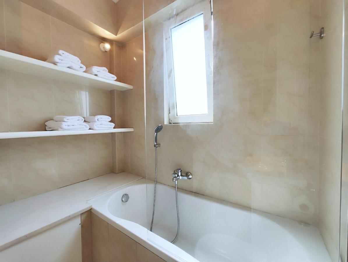 Niovis By Verde Apartments Атина Екстериор снимка