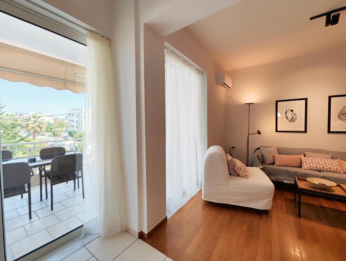 Niovis By Verde Apartments Атина Екстериор снимка