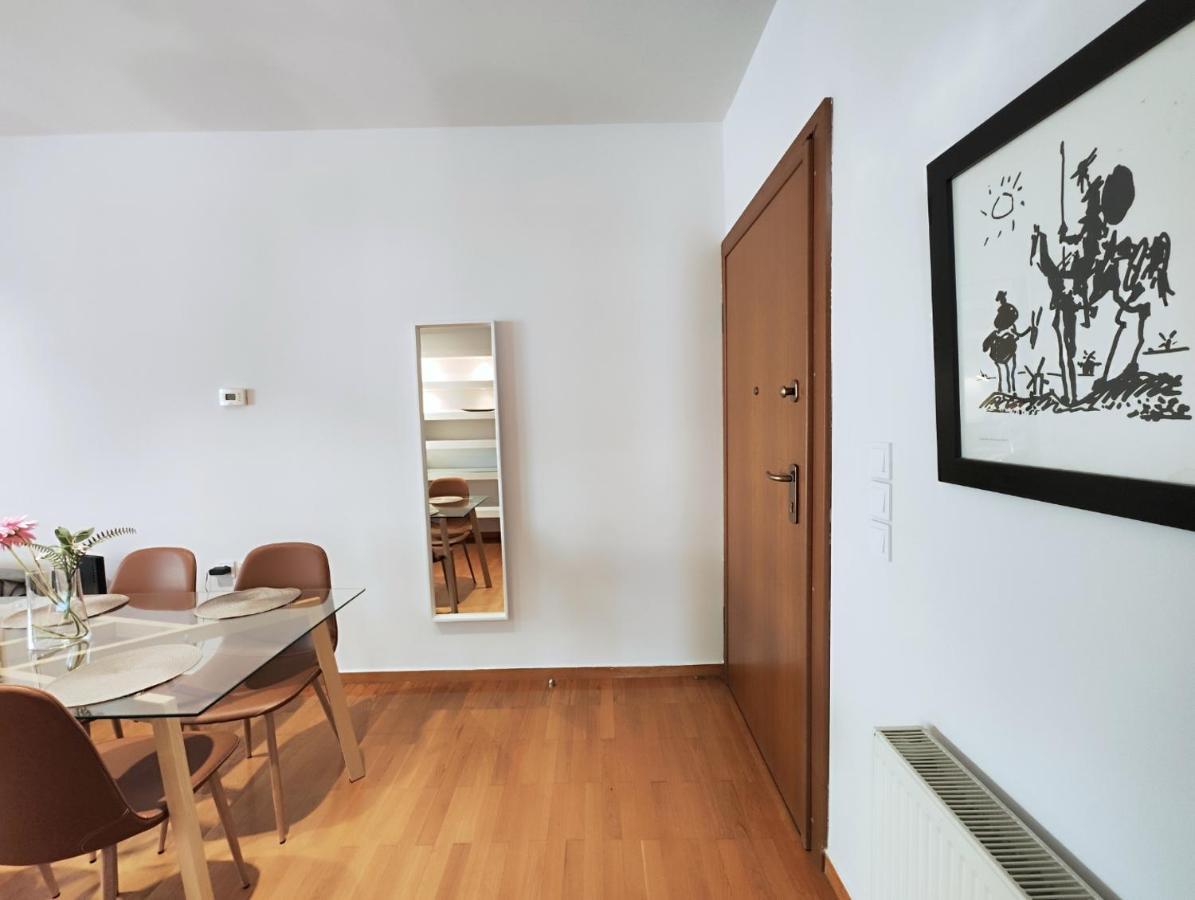 Niovis By Verde Apartments Атина Екстериор снимка