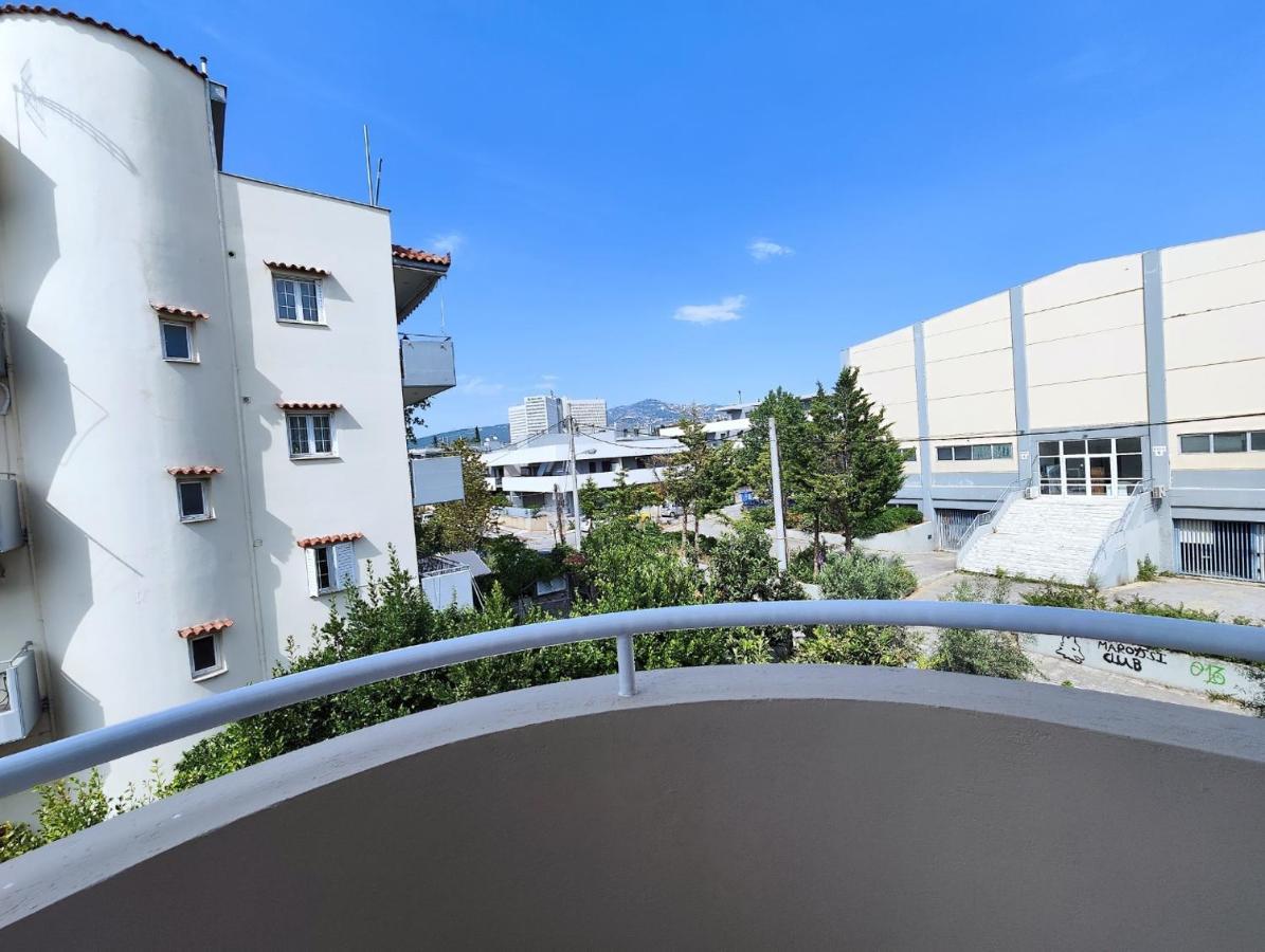 Niovis By Verde Apartments Атина Екстериор снимка