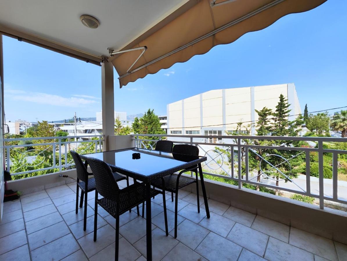 Niovis By Verde Apartments Атина Екстериор снимка