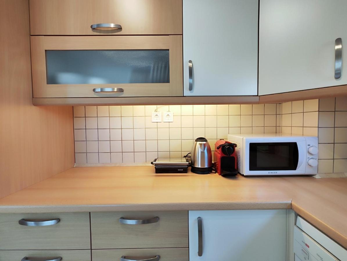 Niovis By Verde Apartments Атина Екстериор снимка