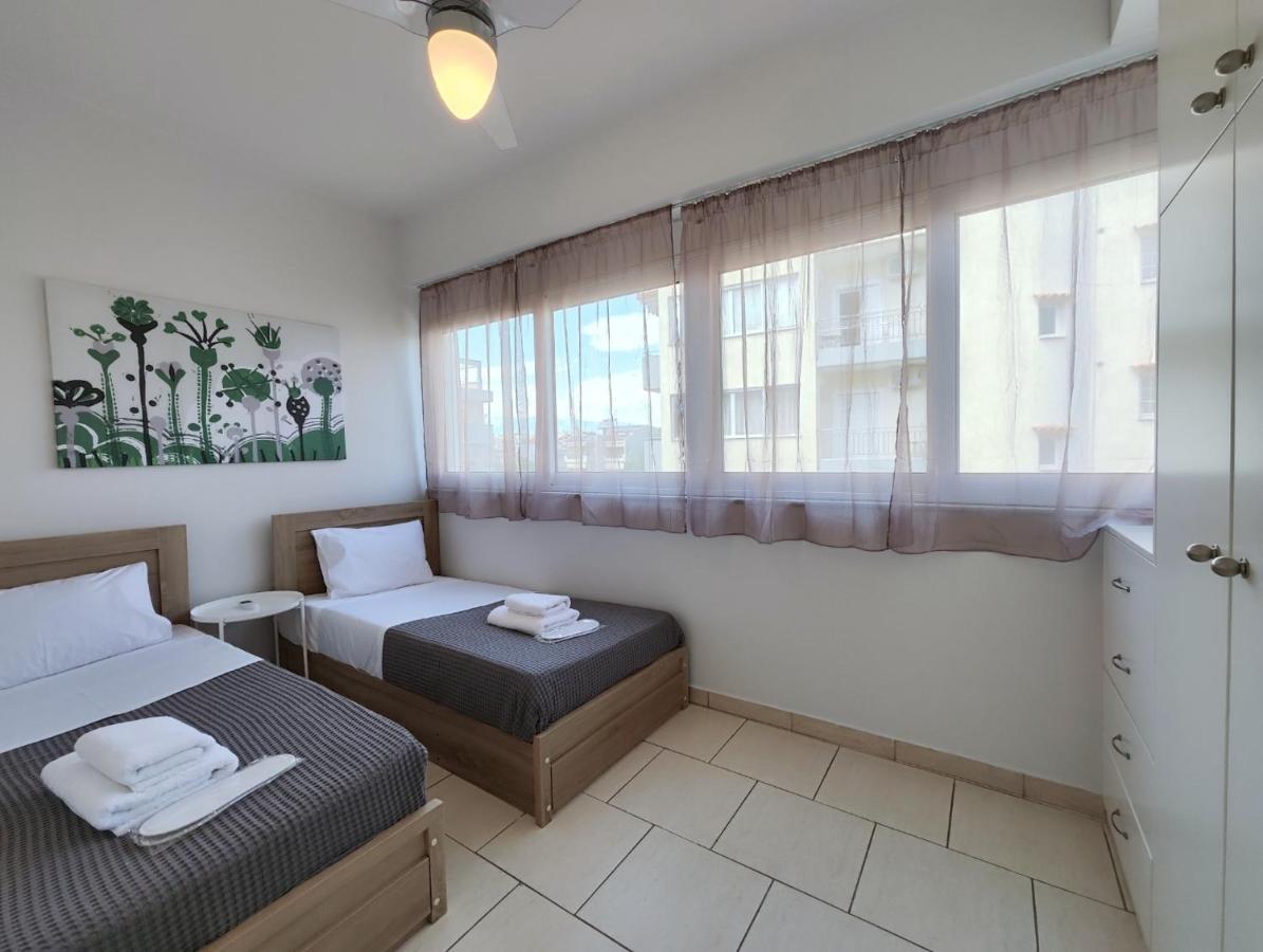 Niovis By Verde Apartments Атина Екстериор снимка