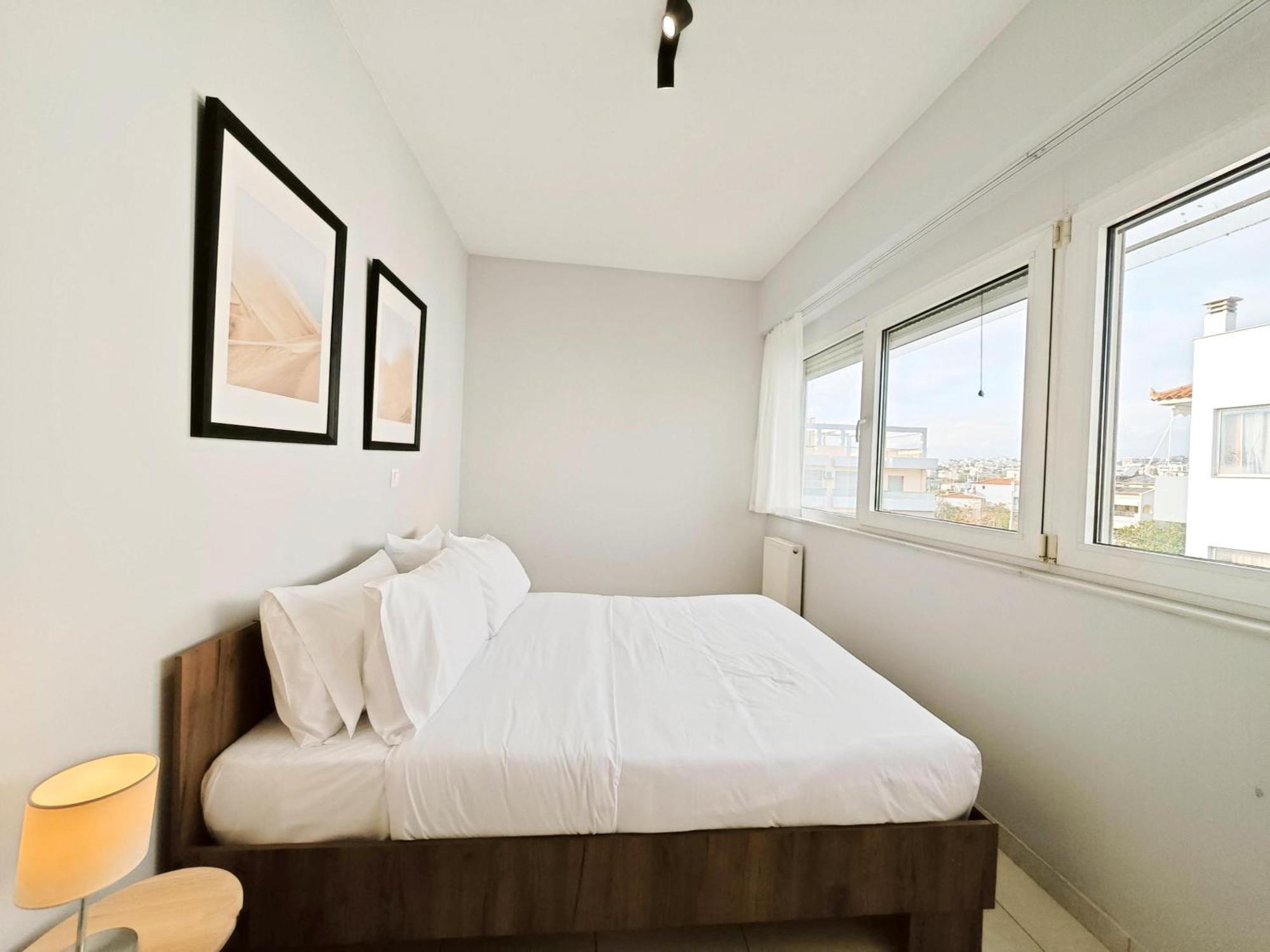 Niovis By Verde Apartments Атина Екстериор снимка
