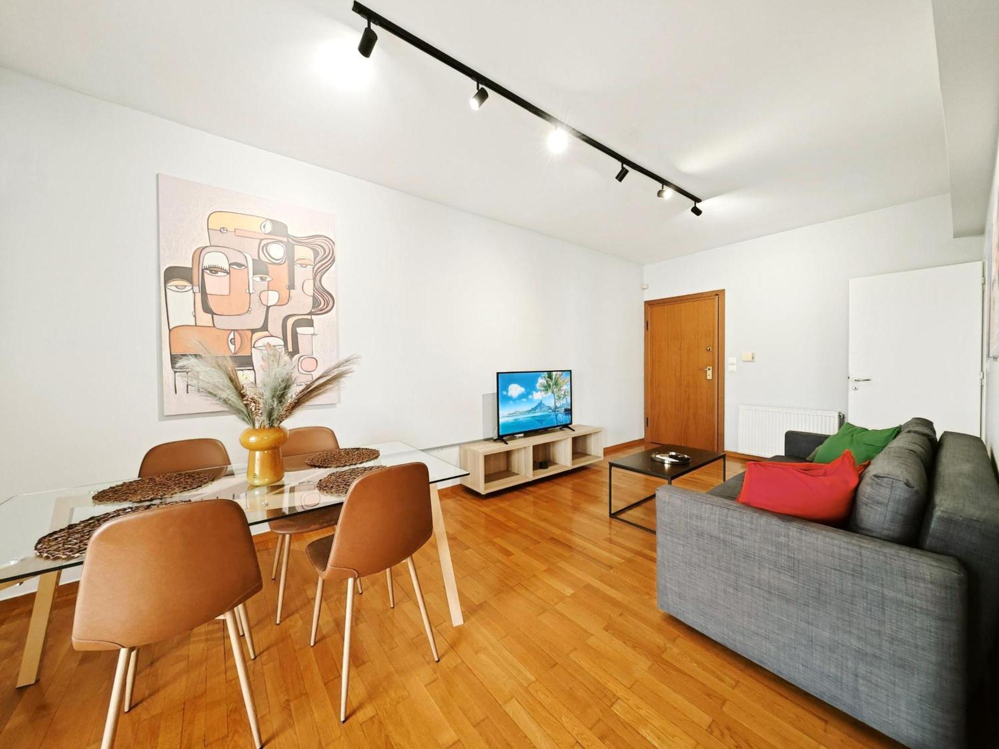 Niovis By Verde Apartments Атина Екстериор снимка