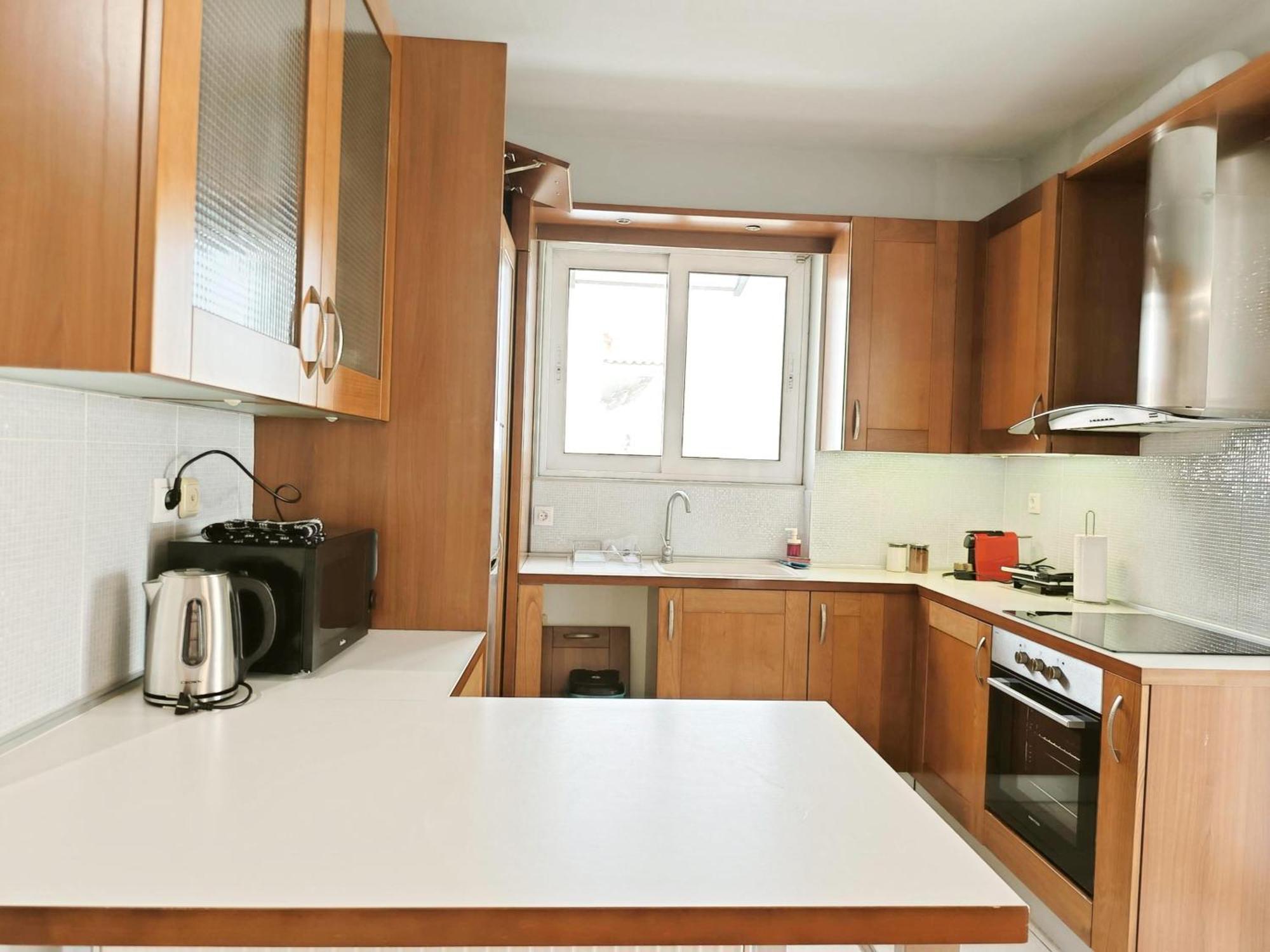 Niovis By Verde Apartments Атина Екстериор снимка