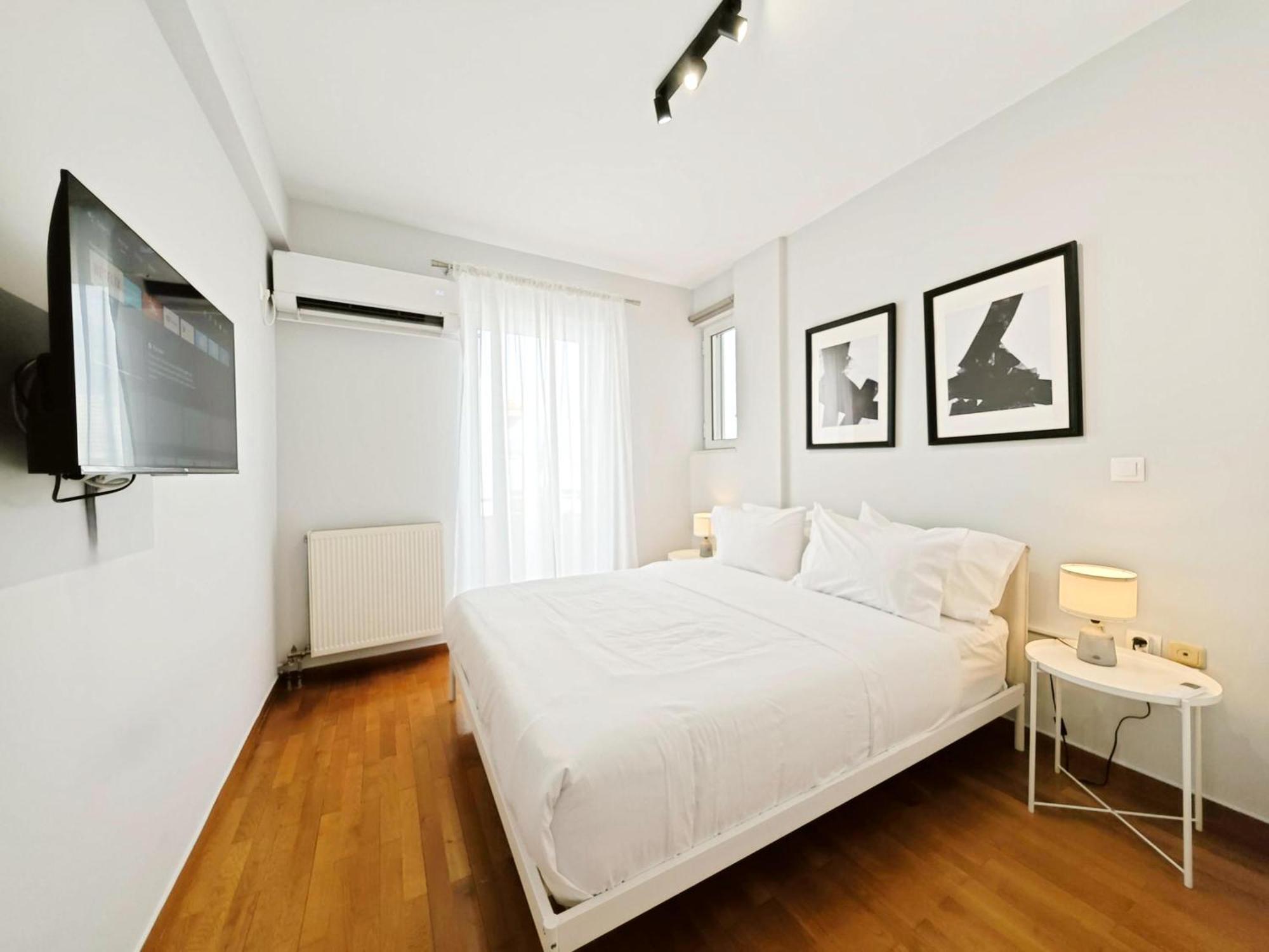 Niovis By Verde Apartments Атина Екстериор снимка